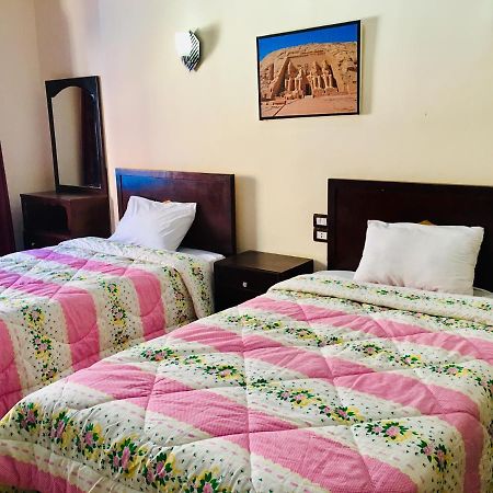 Sunflower Guest House Luxor West Bank מראה חיצוני תמונה
