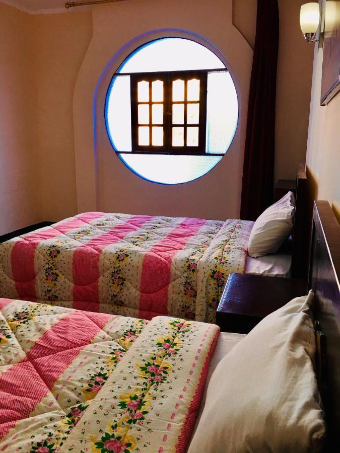 Sunflower Guest House Luxor West Bank מראה חיצוני תמונה