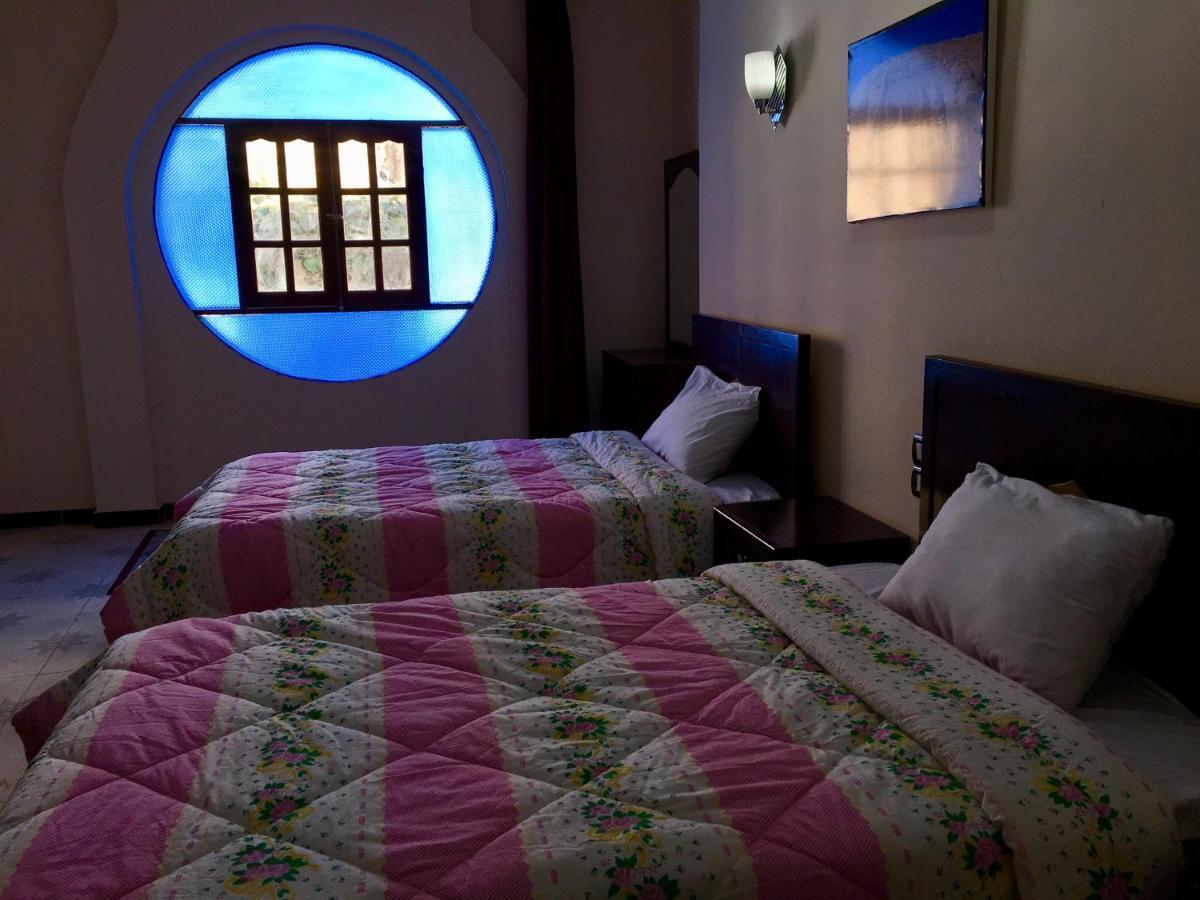 Sunflower Guest House Luxor West Bank מראה חיצוני תמונה