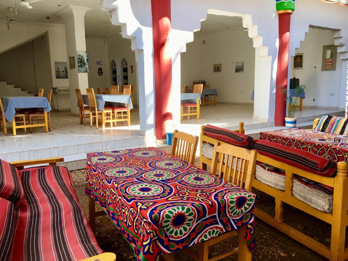 Sunflower Guest House Luxor West Bank מראה חיצוני תמונה